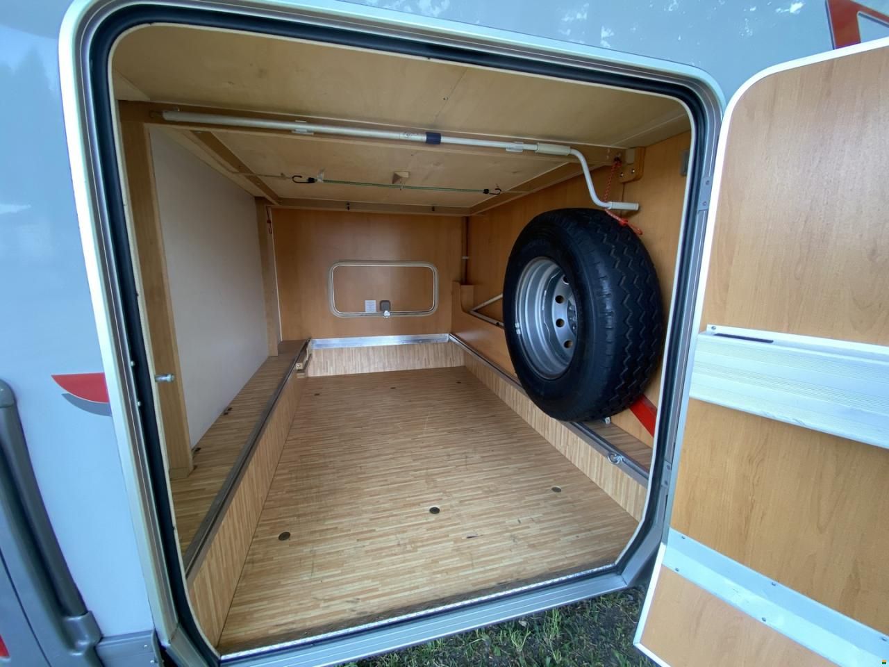 Hymer Classic CC 644, Fiat Ducato 2.8JTD 128PS