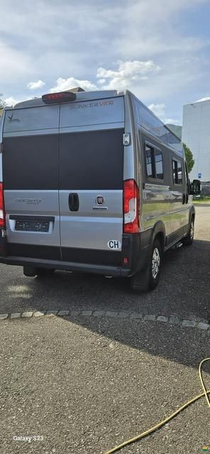 Bunkervan Boston 5.4m