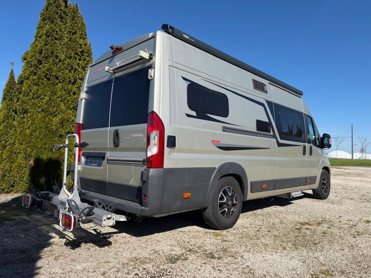 Fiat *2.3JTD 130PS *PILOTE V630J*L&Auml;NGSBETT*