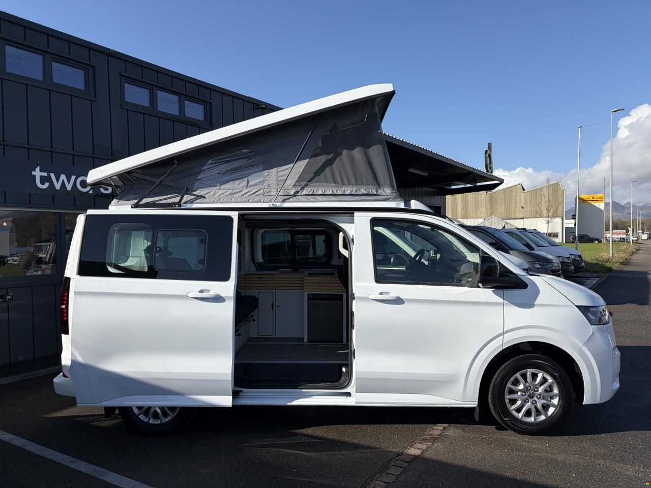 Volkswagen VANING Klassiker 2.0