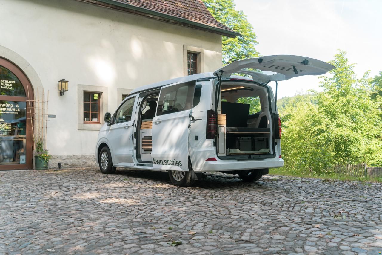 Volkswagen New Caravelle - VANING Klassiker 2.0