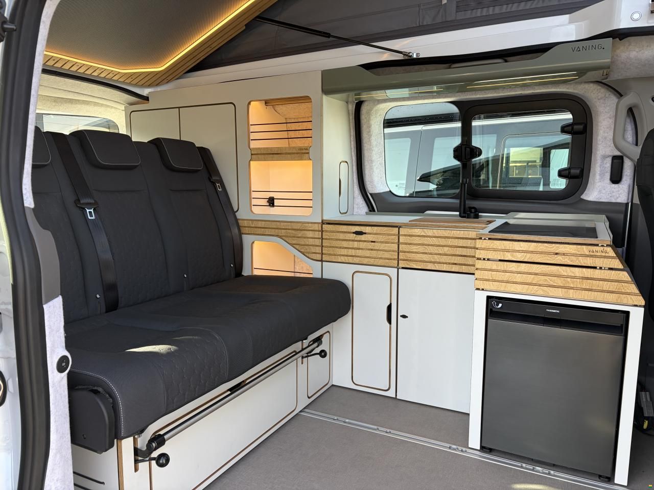 Volkswagen VANING Klassiker 2.0