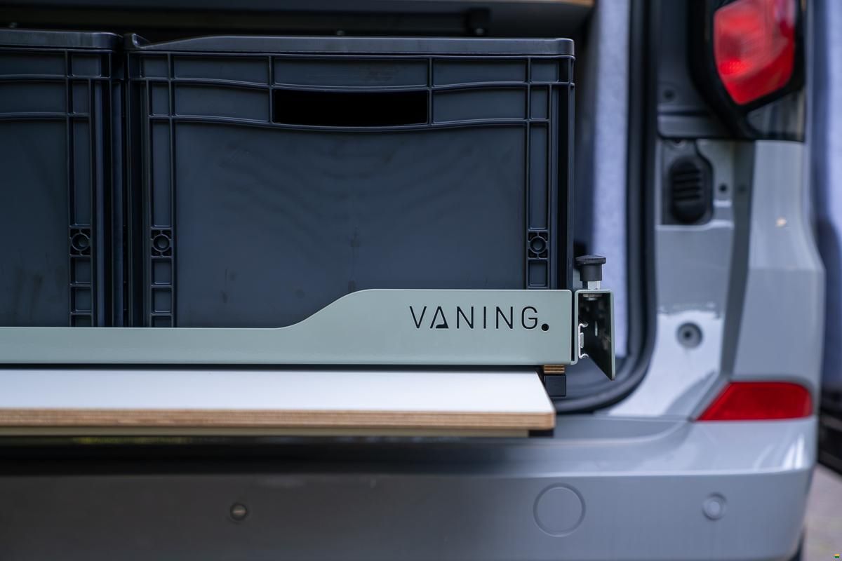 Volkswagen New Caravelle - VANING Klassiker 2.0