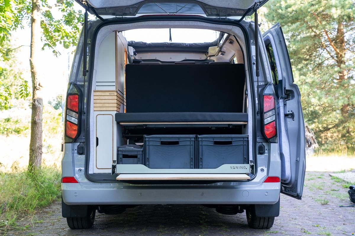 Volkswagen New Caravelle - VANING Klassiker 2.0