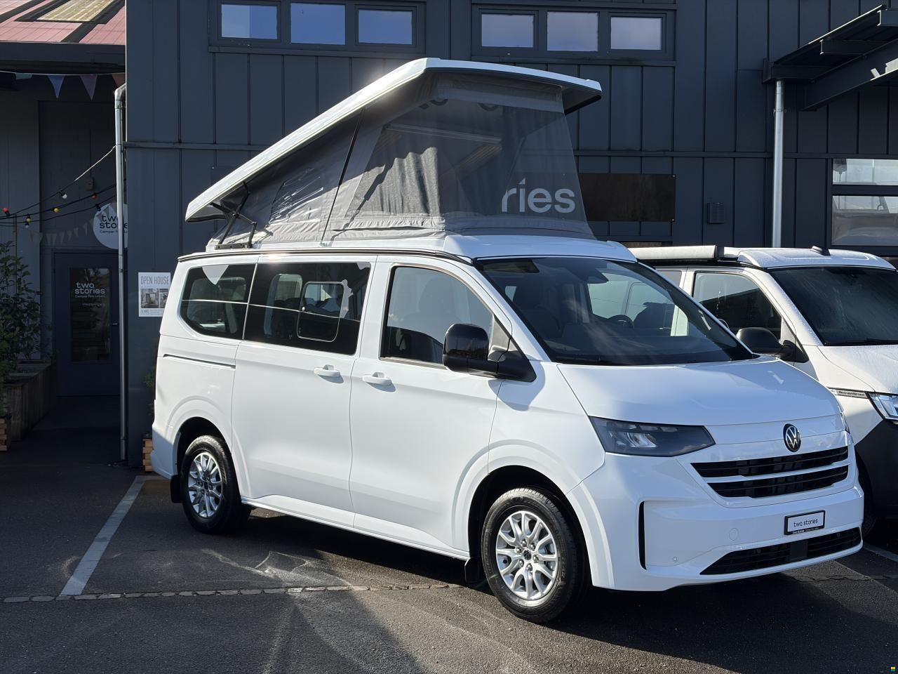 Volkswagen VANING Klassiker 2.0