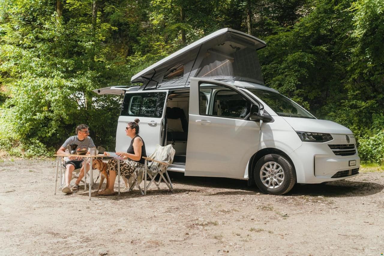 Volkswagen New Caravelle - VANING Klassiker 2.0