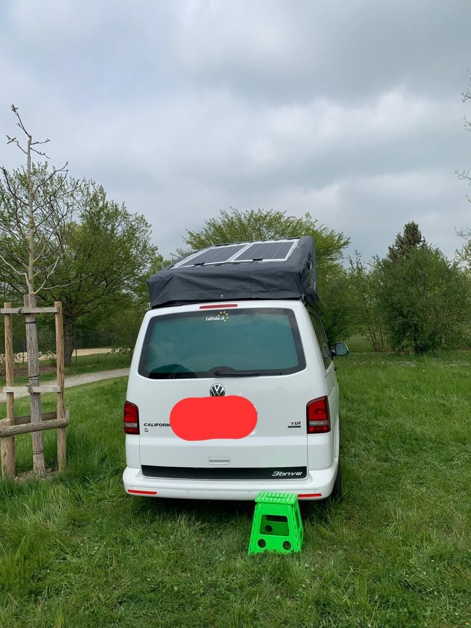 Volkswagen T5.1 Last Edition California 2.0 TDI