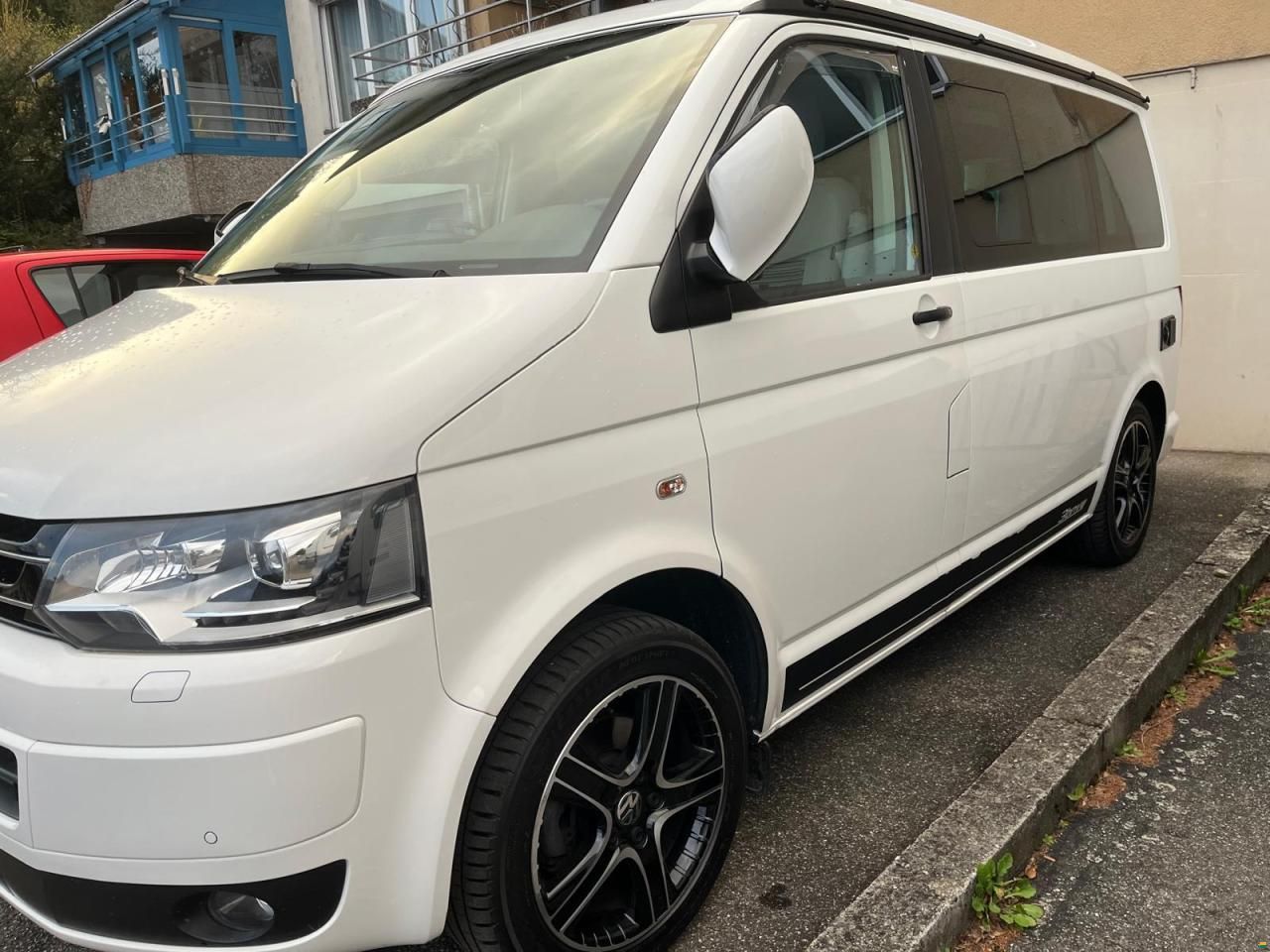 Volkswagen T5.1 Last Edition California 2.0 TDI