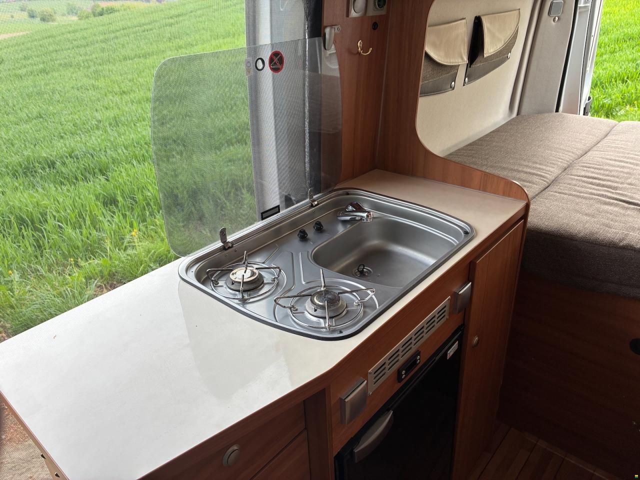 Weinsberg CaraBus 540