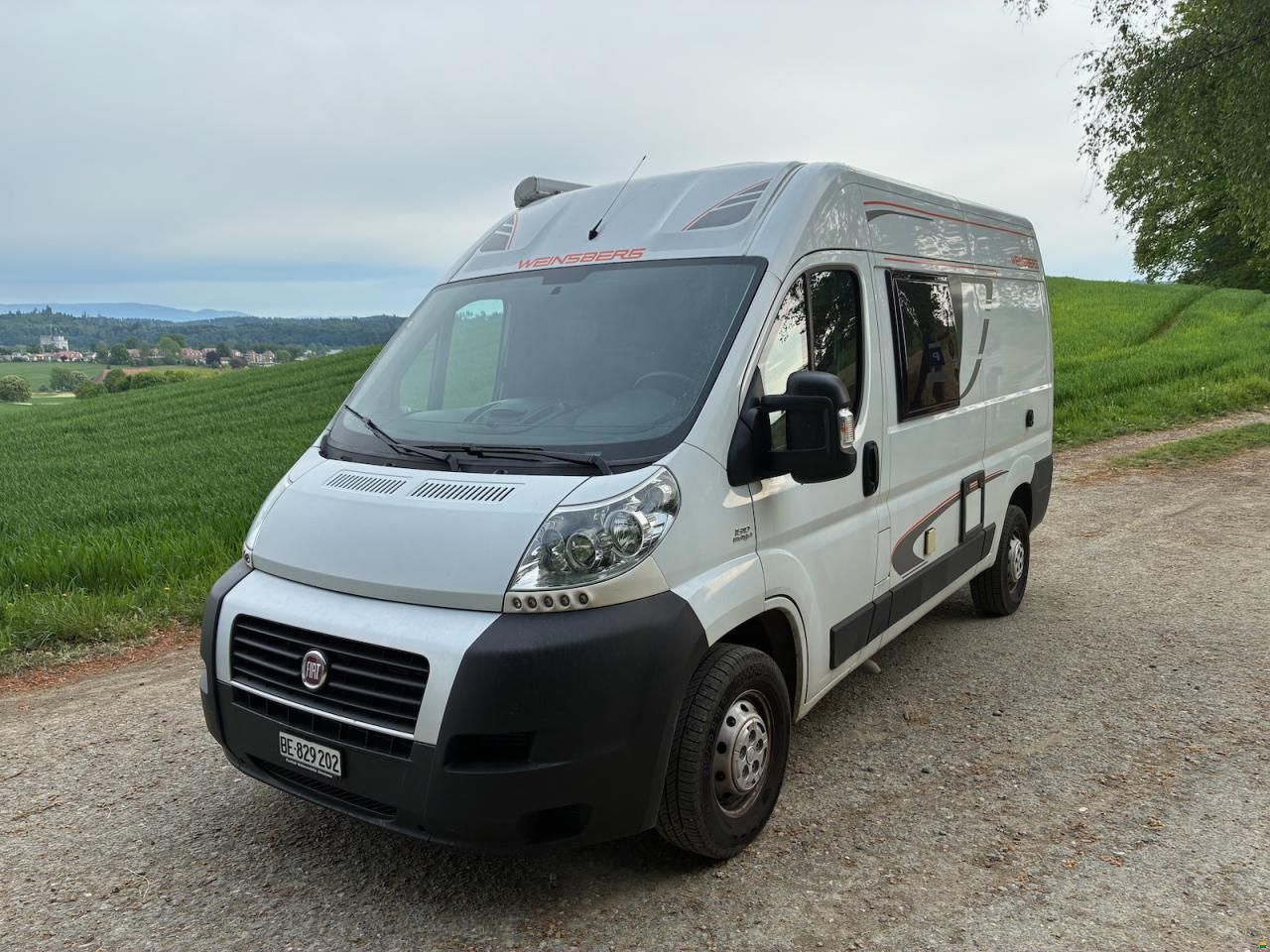 Weinsberg CaraBus 540