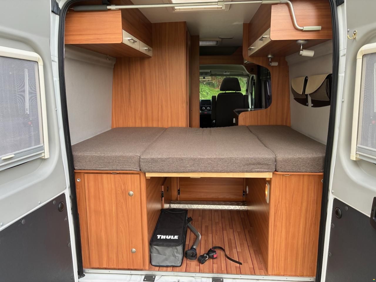 Weinsberg CaraBus 540