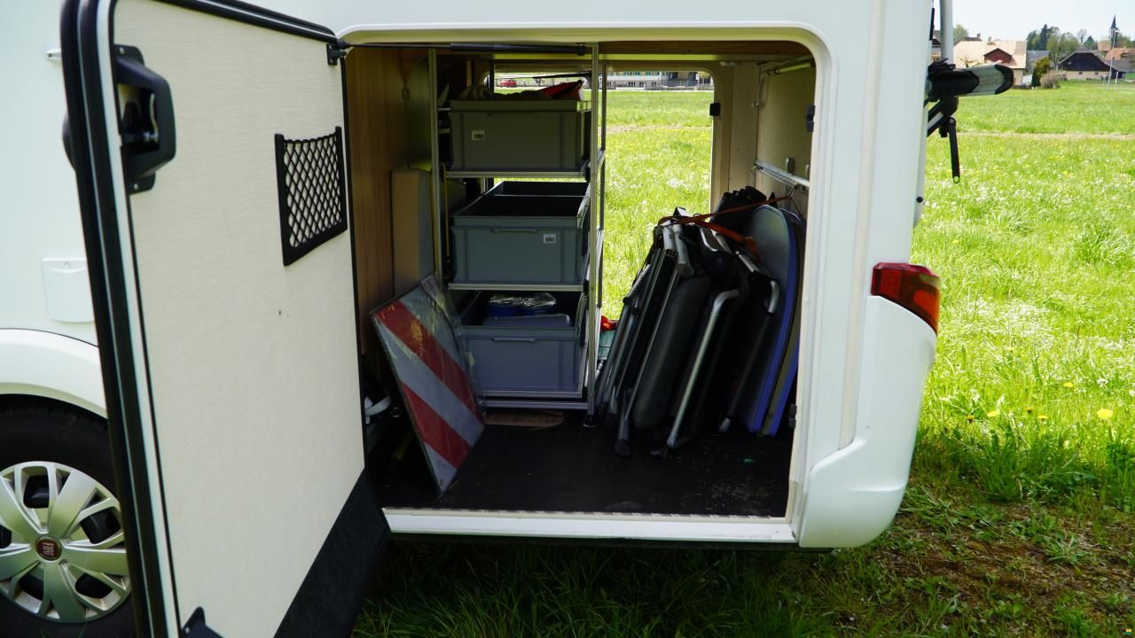 Hymer Exis T 588