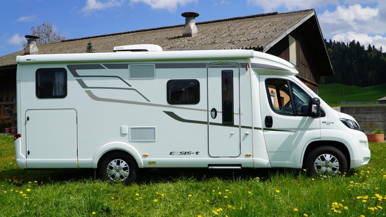 Hymer Exis T 588