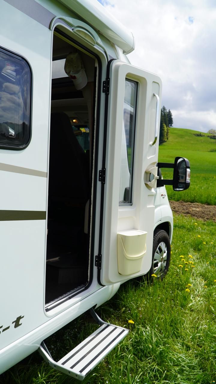 Hymer Exis T 588