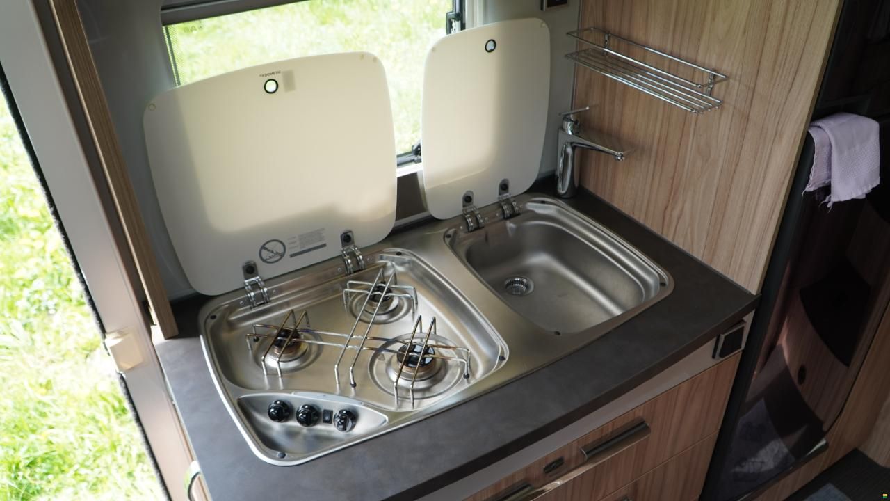 Hymer Exis T 588