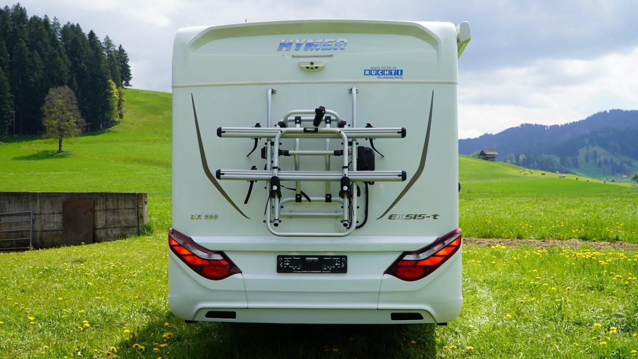 Hymer Exis T 588