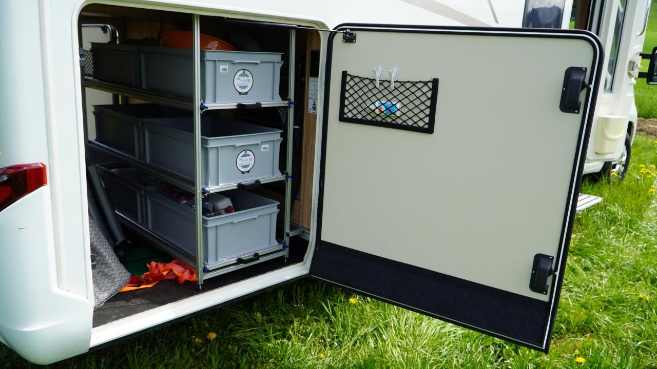 Hymer Exis T 588