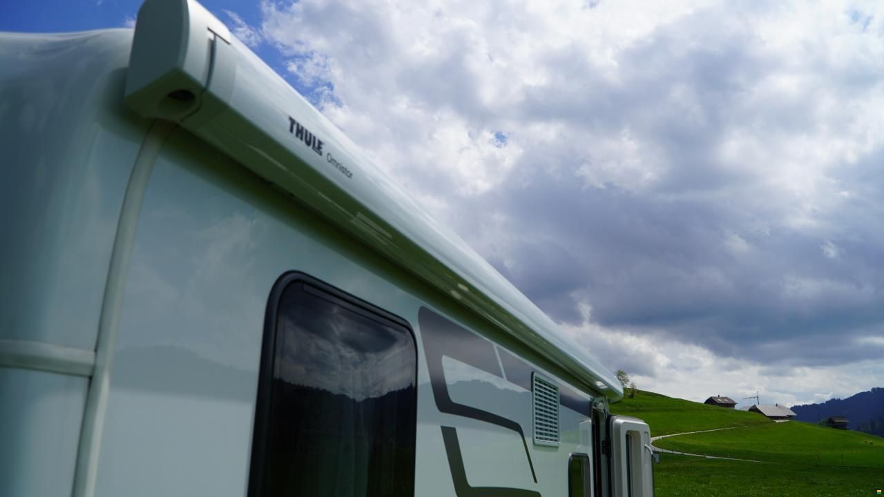 Hymer Exis T 588