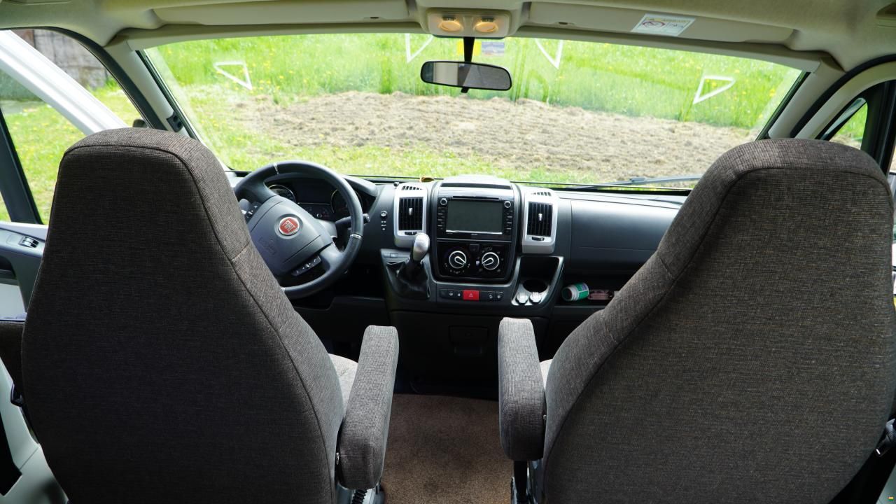 Hymer Exis T 588