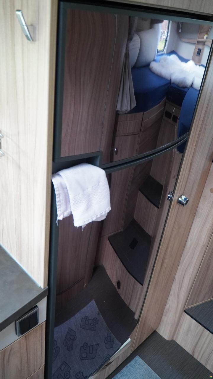 Hymer Exis T 588