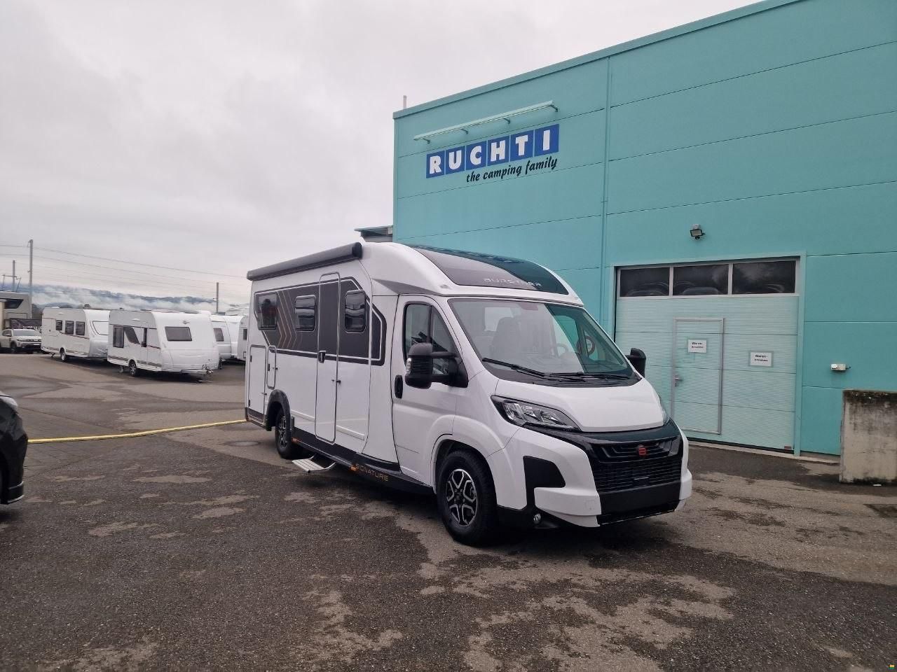 B&uuml;rstner Signature SFT 7.0