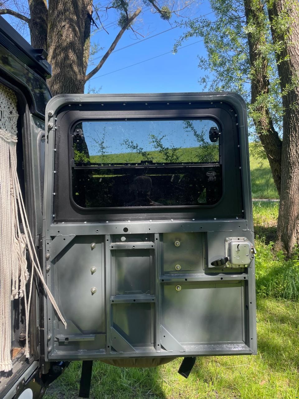 Landrover Defender