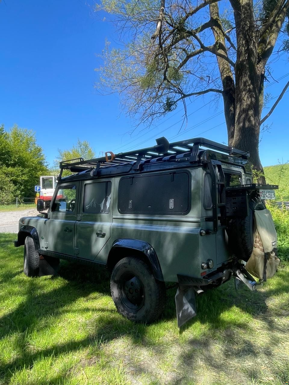Landrover Defender
