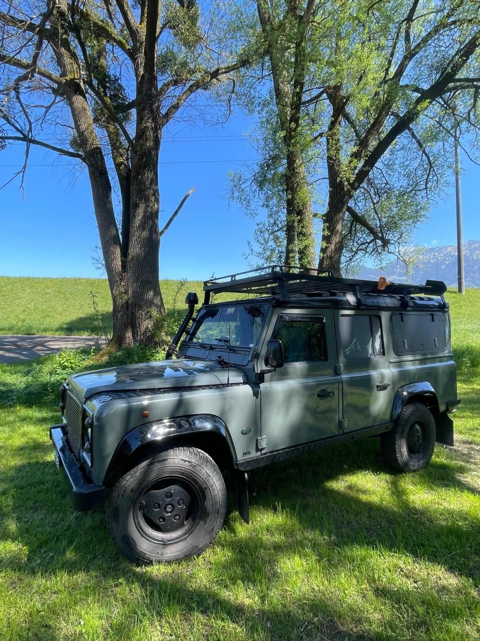 Landrover Defender