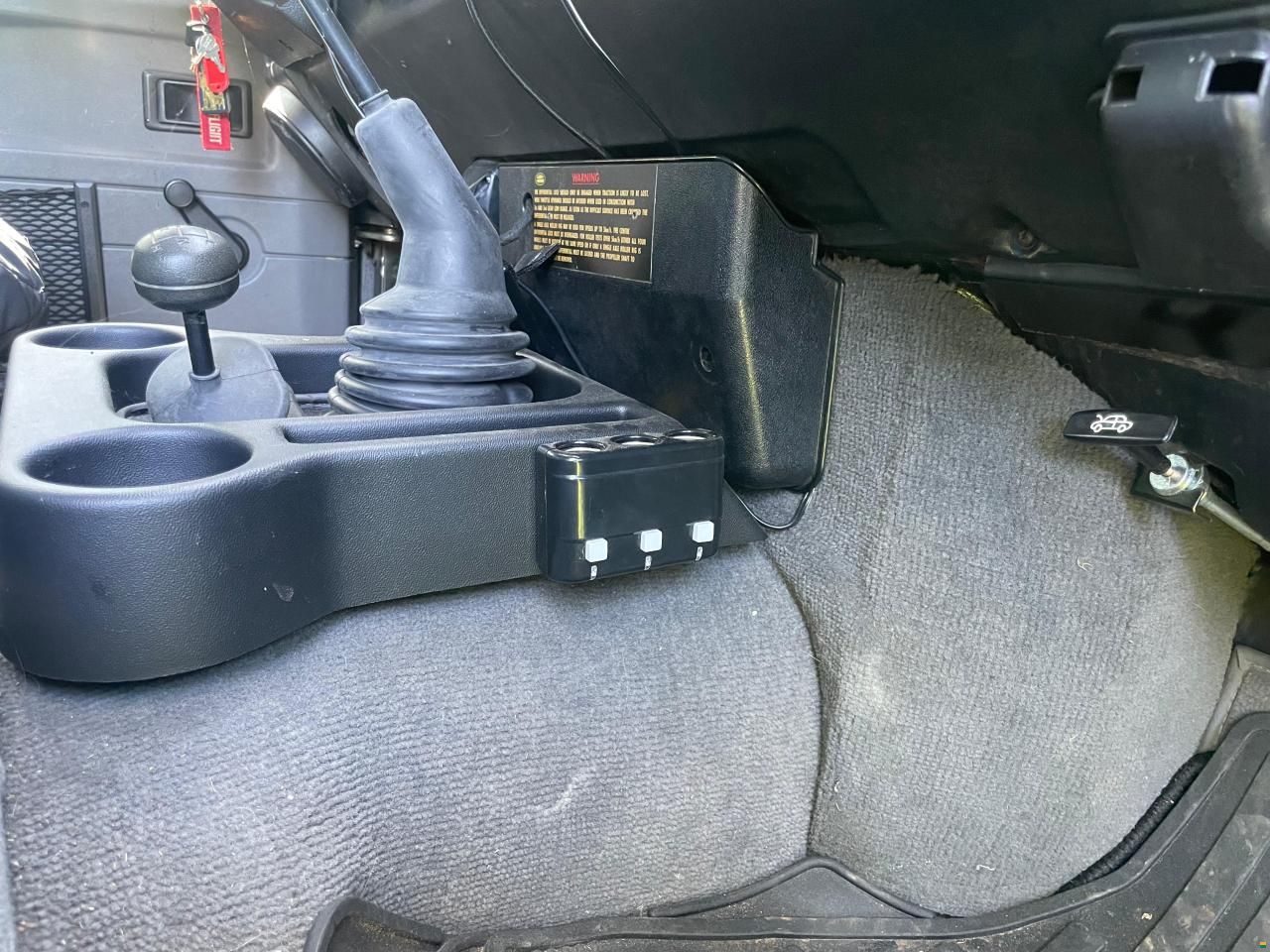 Landrover Defender