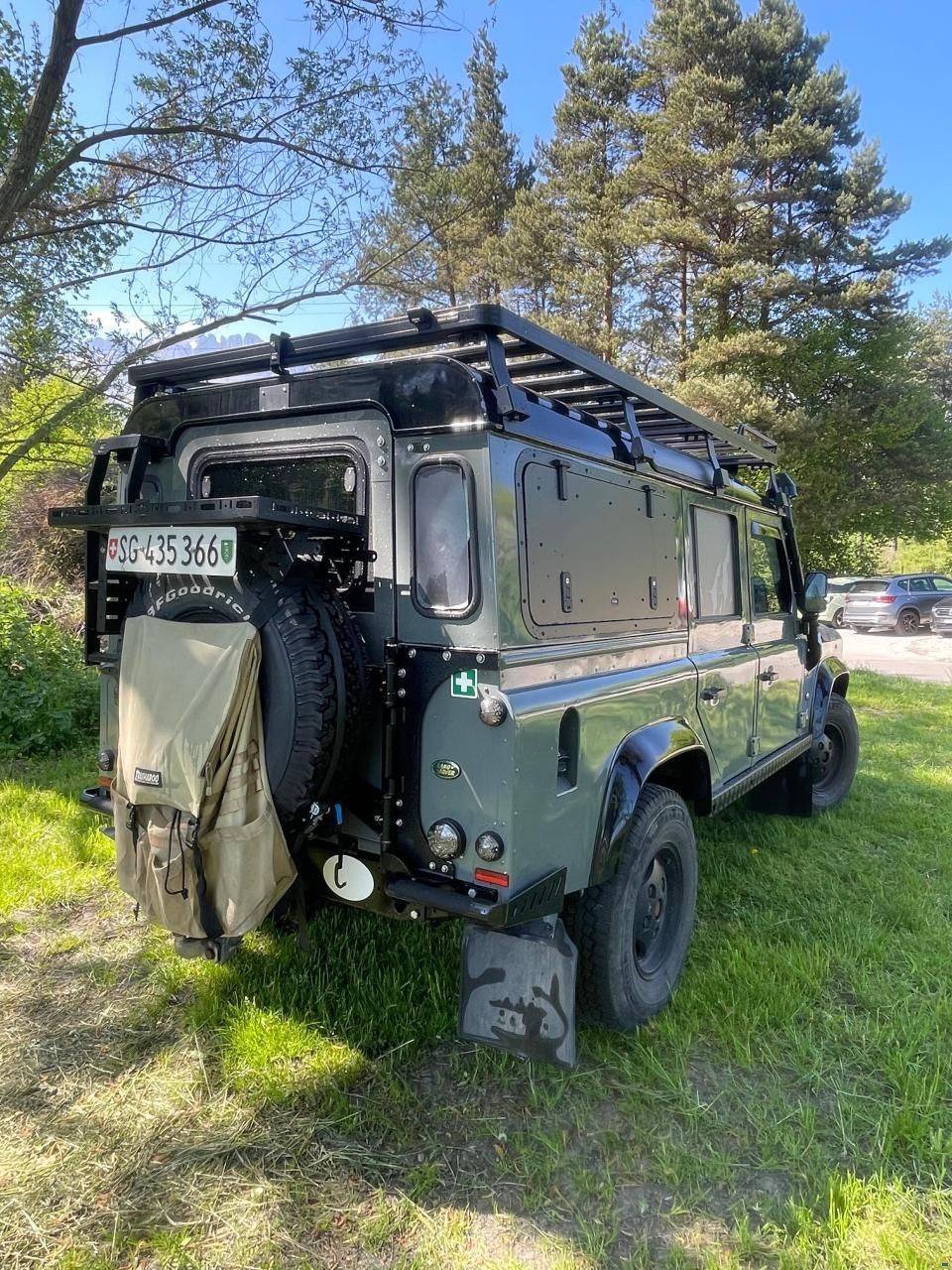 Landrover Defender