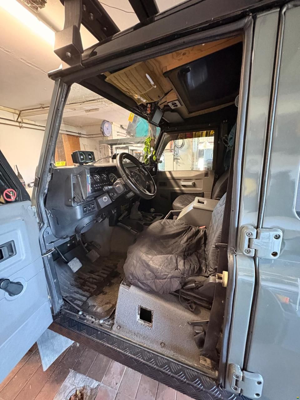 Landrover Defender