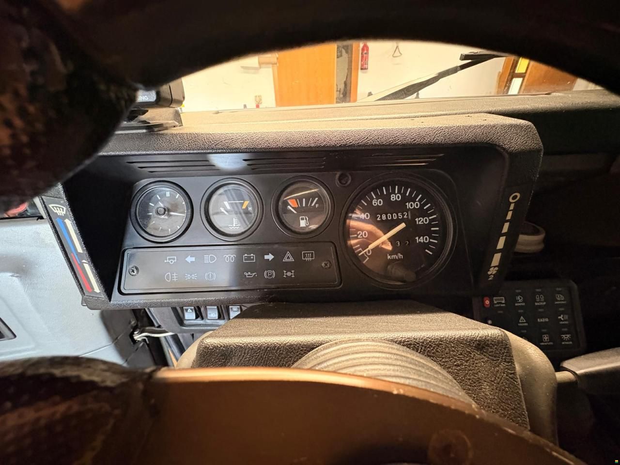 Landrover Defender