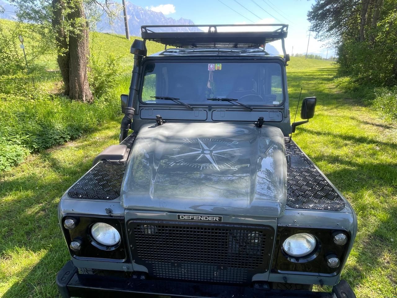 Landrover Defender