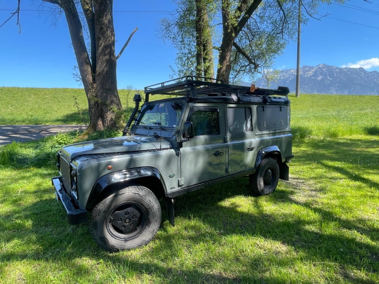 Landrover Defender