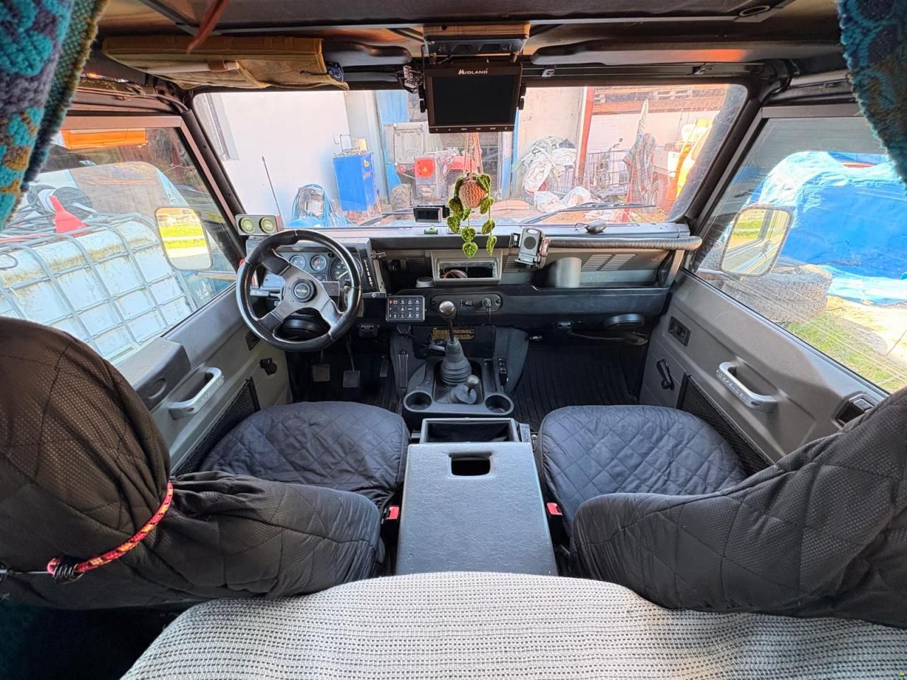 Landrover Defender