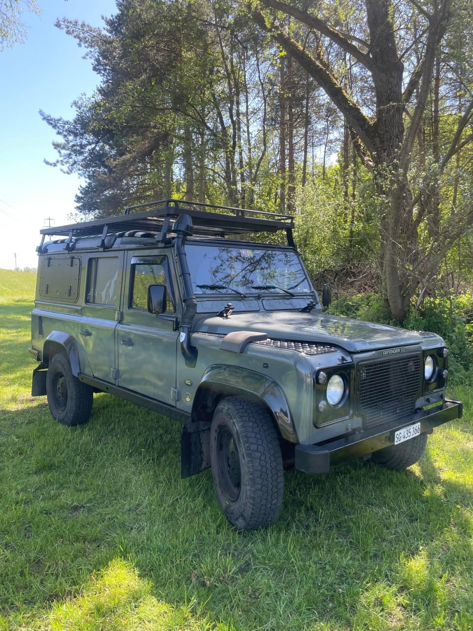 Landrover Defender