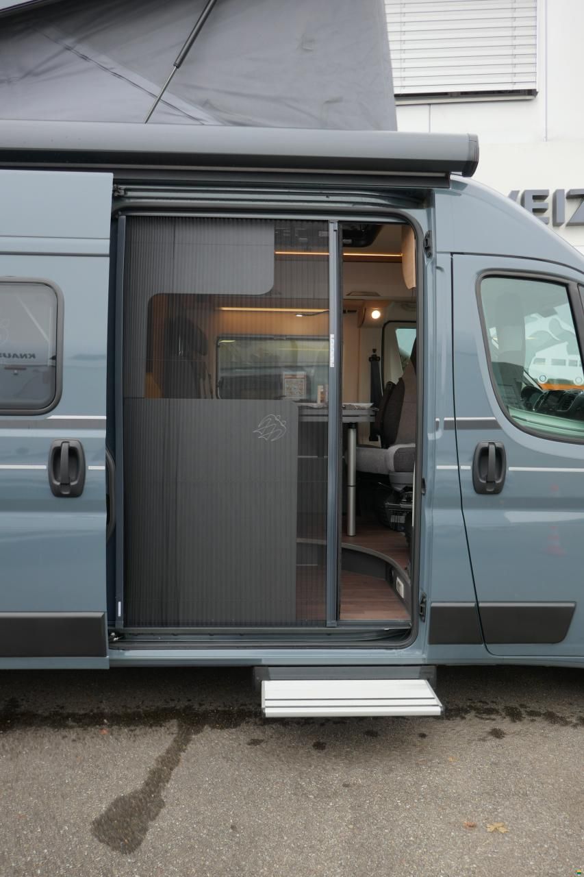 Knaus BoxLife 600MQ Platinum Selection