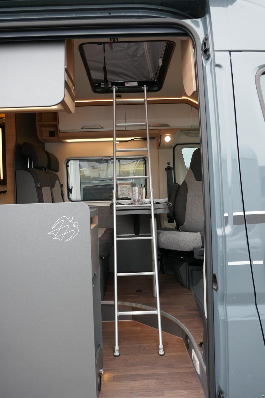 Knaus BoxLife 600MQ Platinum Selection