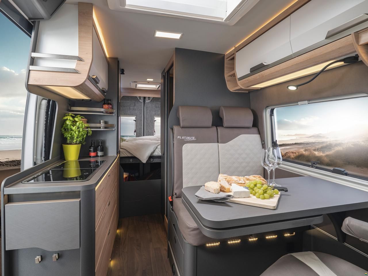Knaus BoxLife 600MQ Platinum Selection
