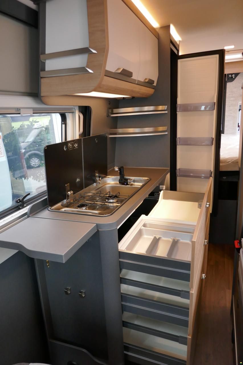 Knaus BoxLife 600MQ Platinum Selection