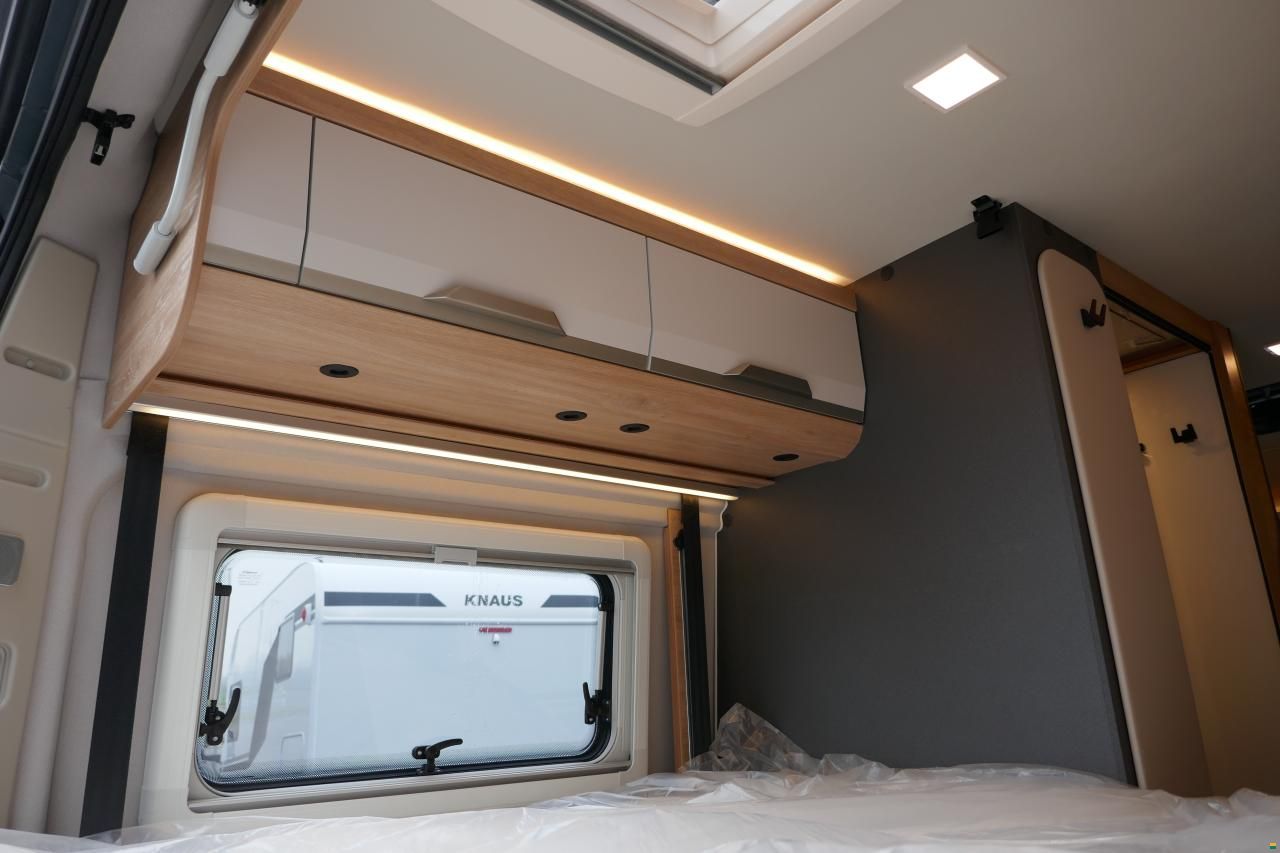 Knaus BoxLife 600MQ Platinum Selection