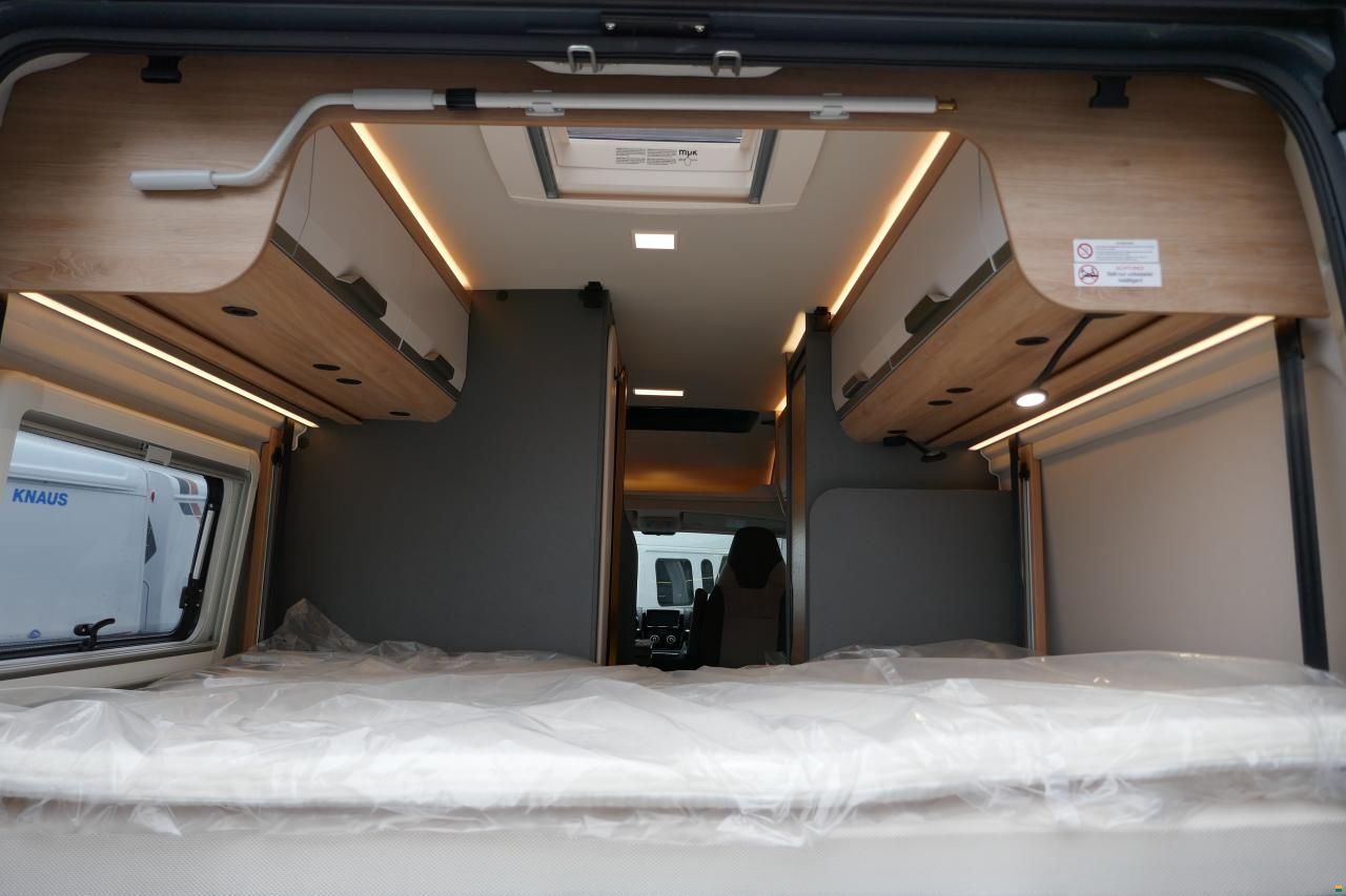 Knaus BoxLife 600MQ Platinum Selection