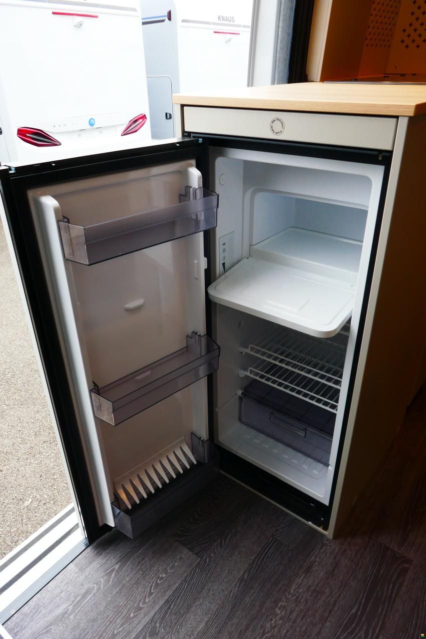 Knaus BoxTime 600 MQ mit Aufstelldach