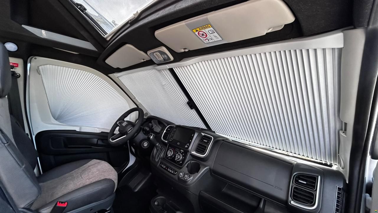 Knaus BoxTime 600 MQ mit Aufstelldach