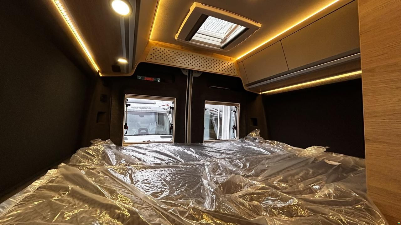 Knaus BoxTime 600 MQ mit Aufstelldach
