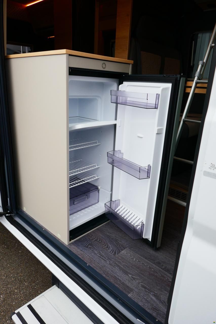 Knaus BoxTime 600 MQ mit Aufstelldach
