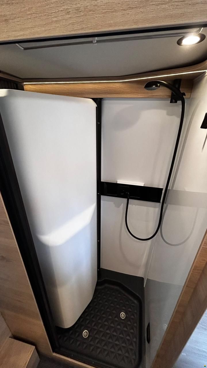 Knaus BoxTime 600 MQ mit Aufstelldach