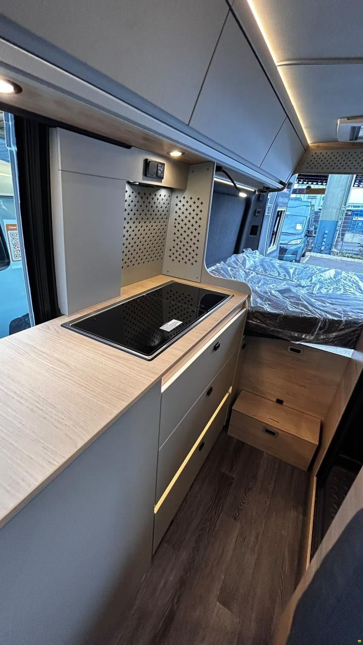 Knaus BoxTime 600 MQ mit Aufstelldach