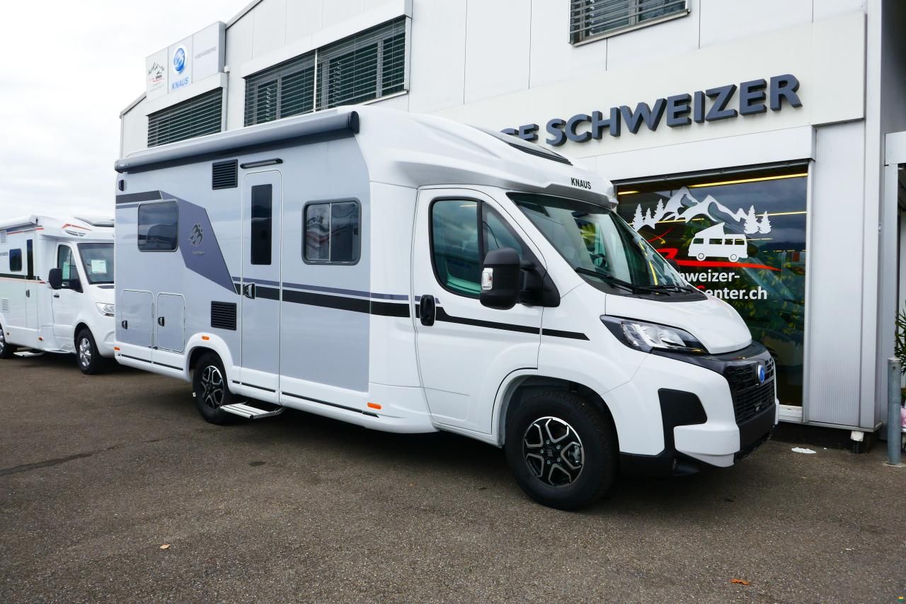 Knaus LiveWave 650 MF Platinum Selection