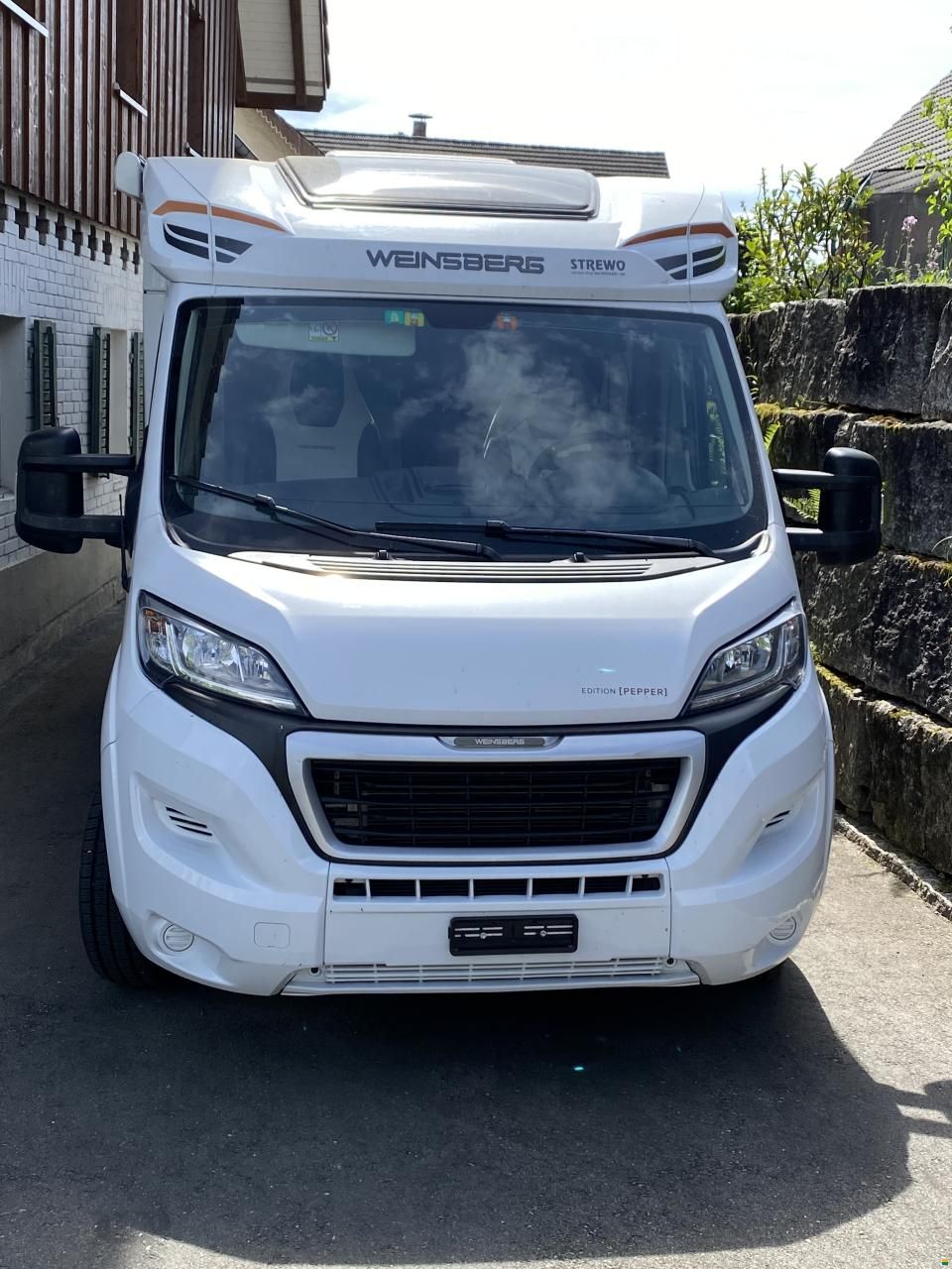 Weinsberg Cara Compact 600MF
